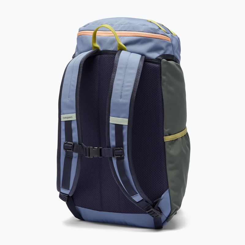Plecak turystyczny Cotopaxi Tapa Cada Dia 22 l tempest and fatigue 3