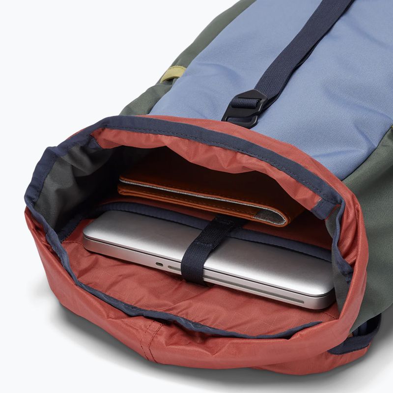 Plecak turystyczny Cotopaxi Tapa Cada Dia 22 l tempest and fatigue 5
