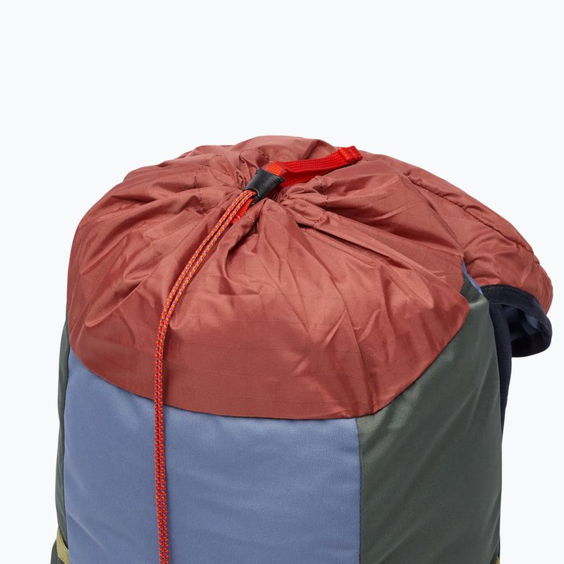 Plecak turystyczny Cotopaxi Tapa Cada Dia 22 l tempest and fatigue 7