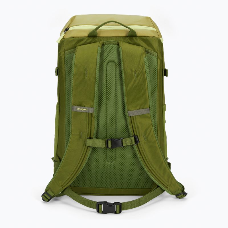 Plecak miejski Cotopaxi Torre Bucket Pack Cada Dia 24 l lemongrass and cedar 3