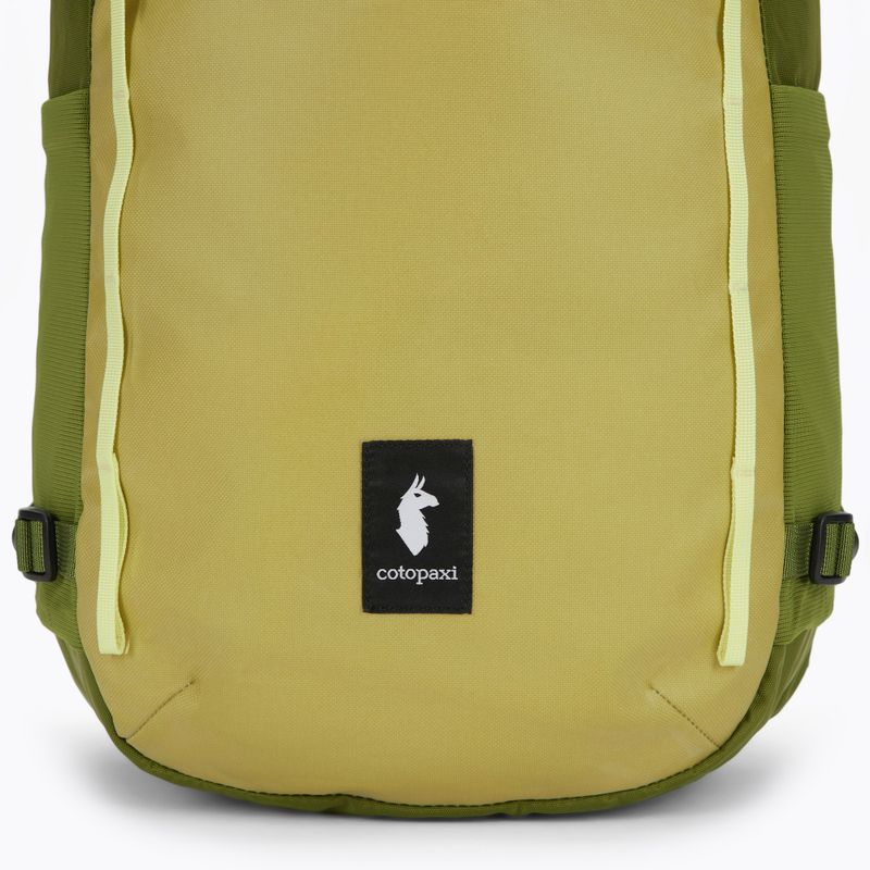 Plecak miejski Cotopaxi Torre Bucket Pack Cada Dia 24 l lemongrass and cedar 4
