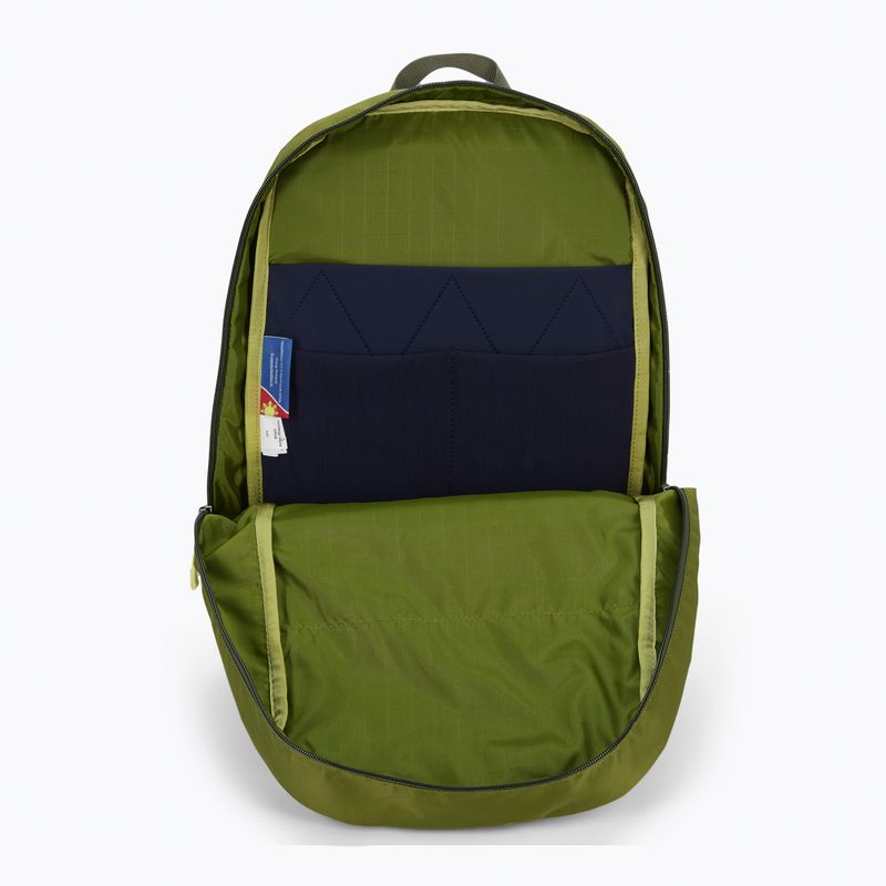 Plecak miejski Cotopaxi Vaya Cada Dia 18 l lemongrass and cedar 6
