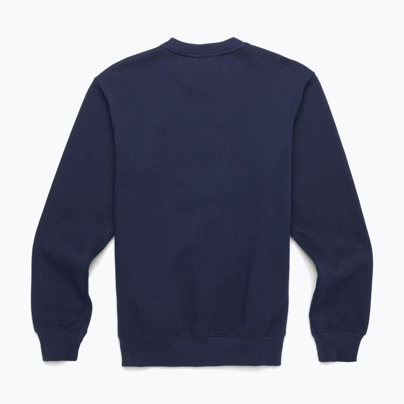 Bluza męska Cotopaxi Do Good Crew Sweatshirt maritime 7