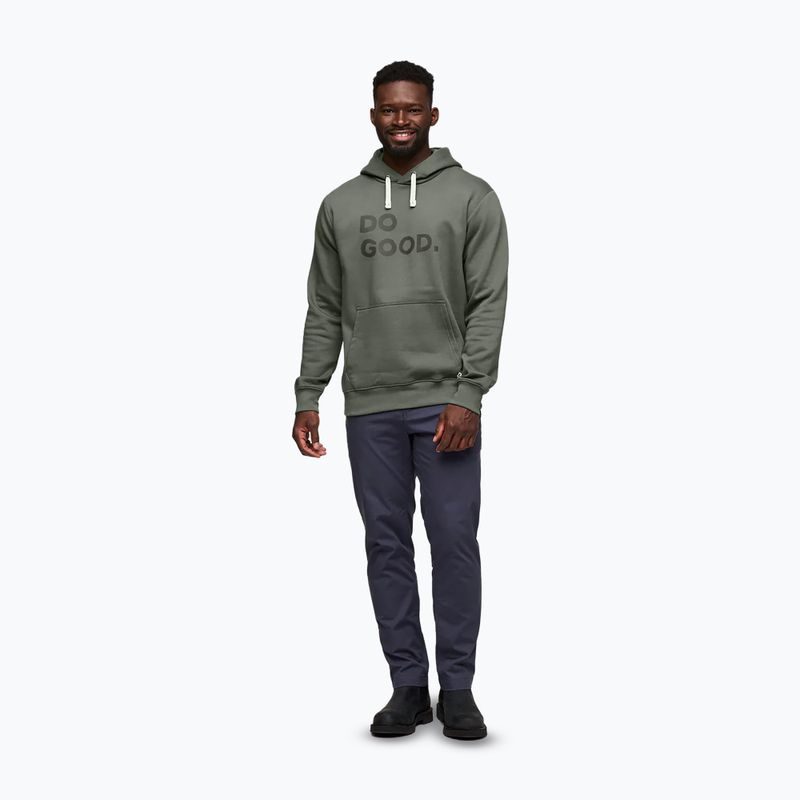 Bluza męska Cotopaxi Do Good Pullover Hoodie fatigue 2