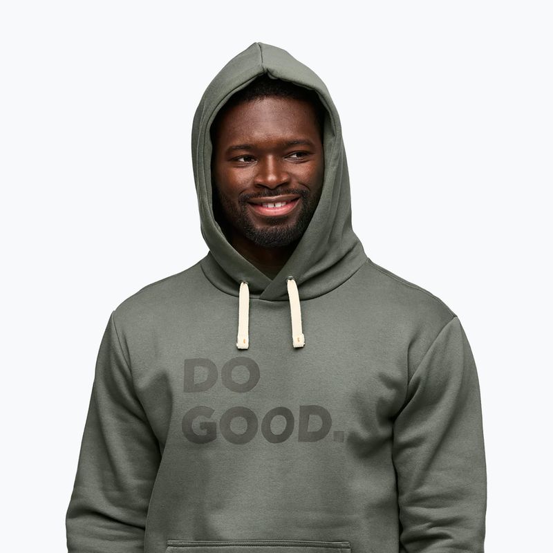Bluza męska Cotopaxi Do Good Pullover Hoodie fatigue 5