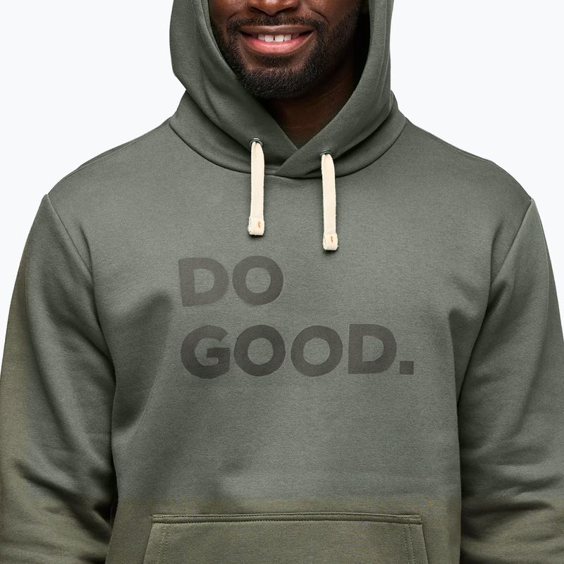 Bluza męska Cotopaxi Do Good Pullover Hoodie fatigue 6