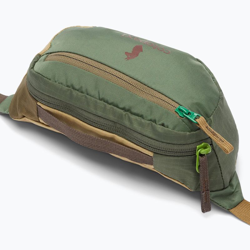Saszetka nerka Cotopaxi Kapai 1.5L Hip Pack del dia earth 3
