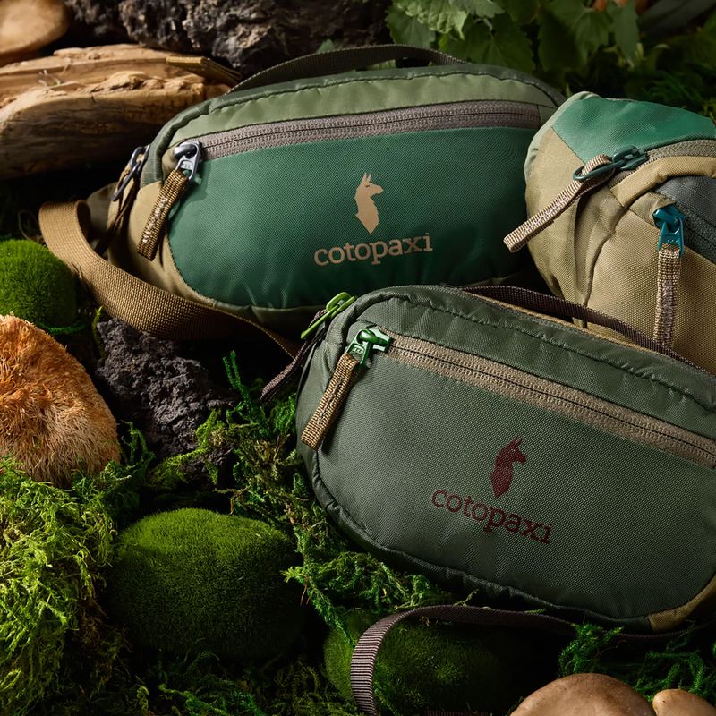 Saszetka nerka Cotopaxi Kapai 1.5L Hip Pack del dia earth 7