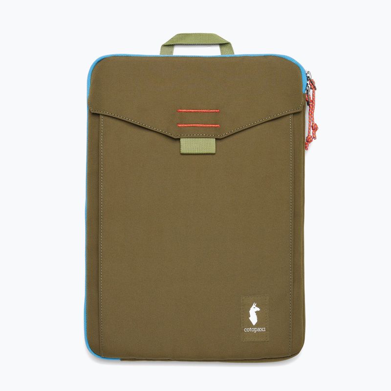 Pokrowiec na laptopa Cotopaxi Laptop Sleeve 14" Cada Dia live oak/woods