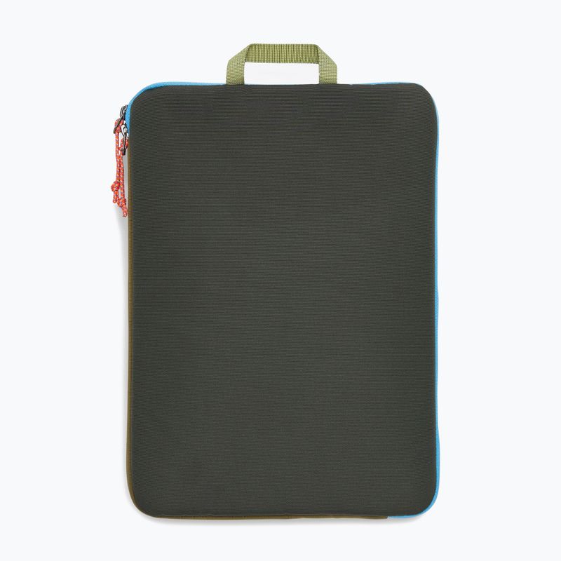 Pokrowiec na laptopa Cotopaxi Laptop Sleeve 14" Cada Dia live oak/woods 2