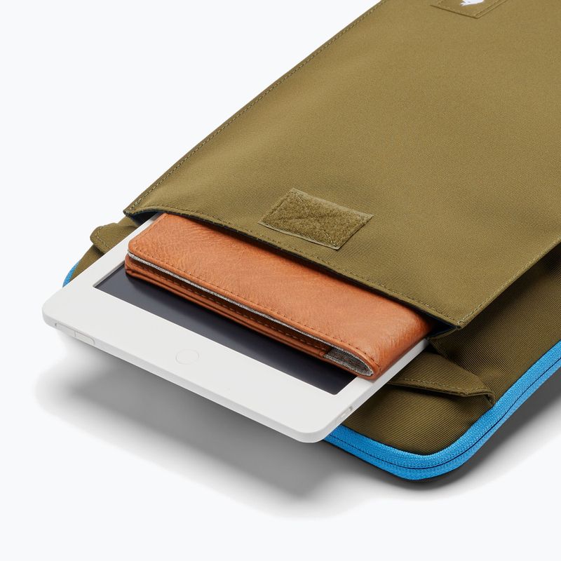 Pokrowiec na laptopa Cotopaxi Laptop Sleeve 14" Cada Dia live oak/woods 5
