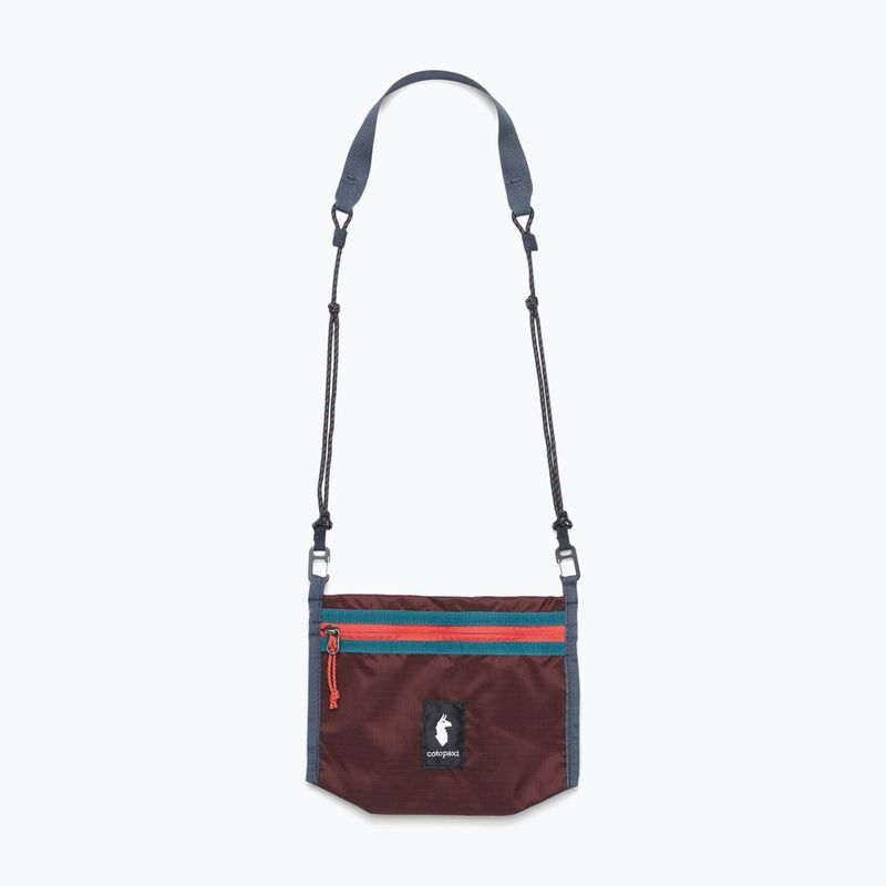 Saszetka Cotopaxi Lista Lightweight Crossbody 2 l chestnut
