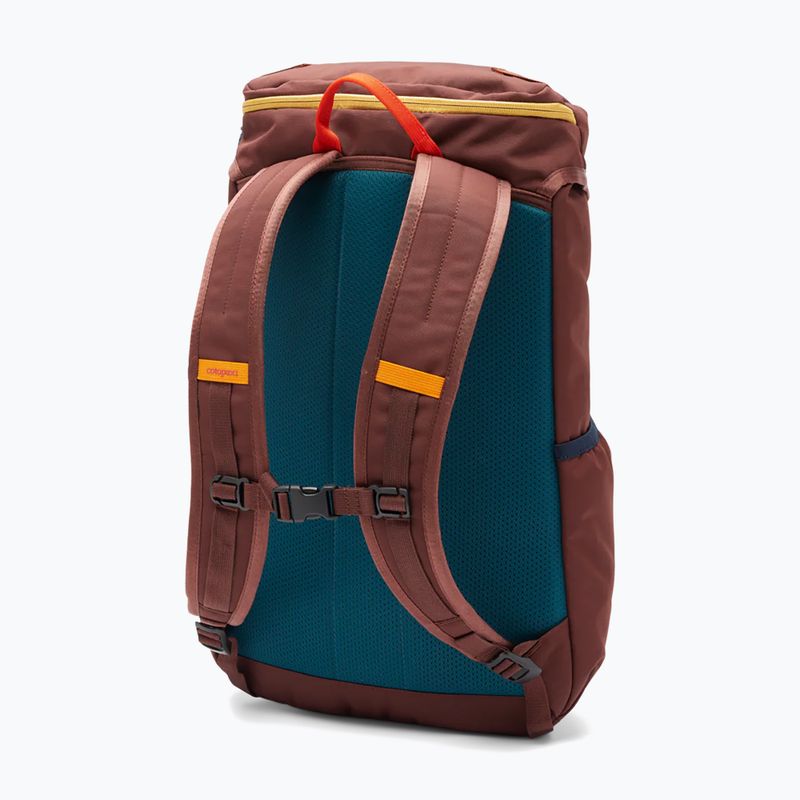 Plecak turystyczny Cotopaxi Tapa Cada Dia 22 l chestnut 3