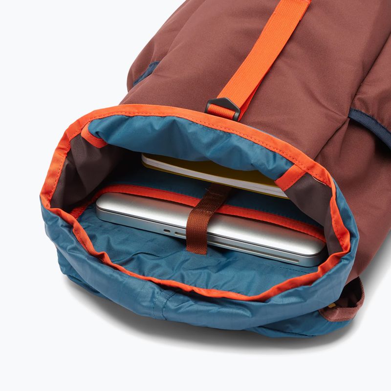 Plecak turystyczny Cotopaxi Tapa Cada Dia 22 l chestnut 4