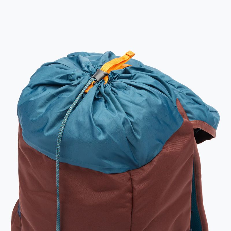 Plecak turystyczny Cotopaxi Tapa Cada Dia 22 l chestnut 7