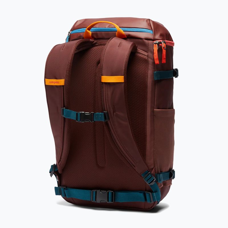 Plecak miejski Cotopaxi Torre Bucket Pack Cada Dia 24 l chestnut 3