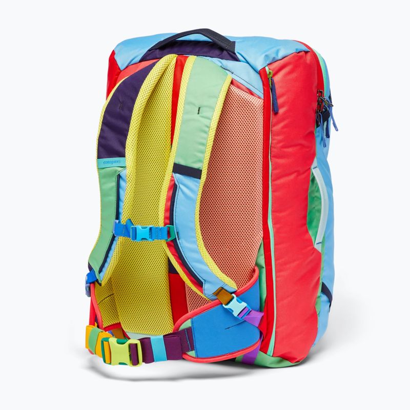 Plecak turystyczny Cotopaxi Allpa Travel Pack 42 l del dia 3