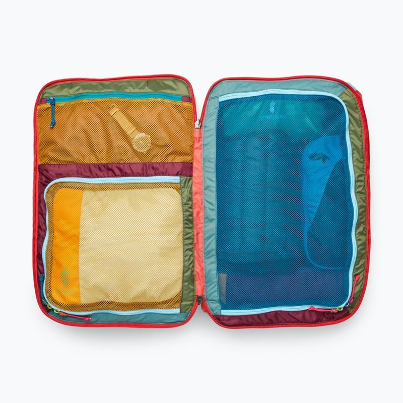 Plecak turystyczny Cotopaxi Allpa Travel Pack 42 l del dia 4