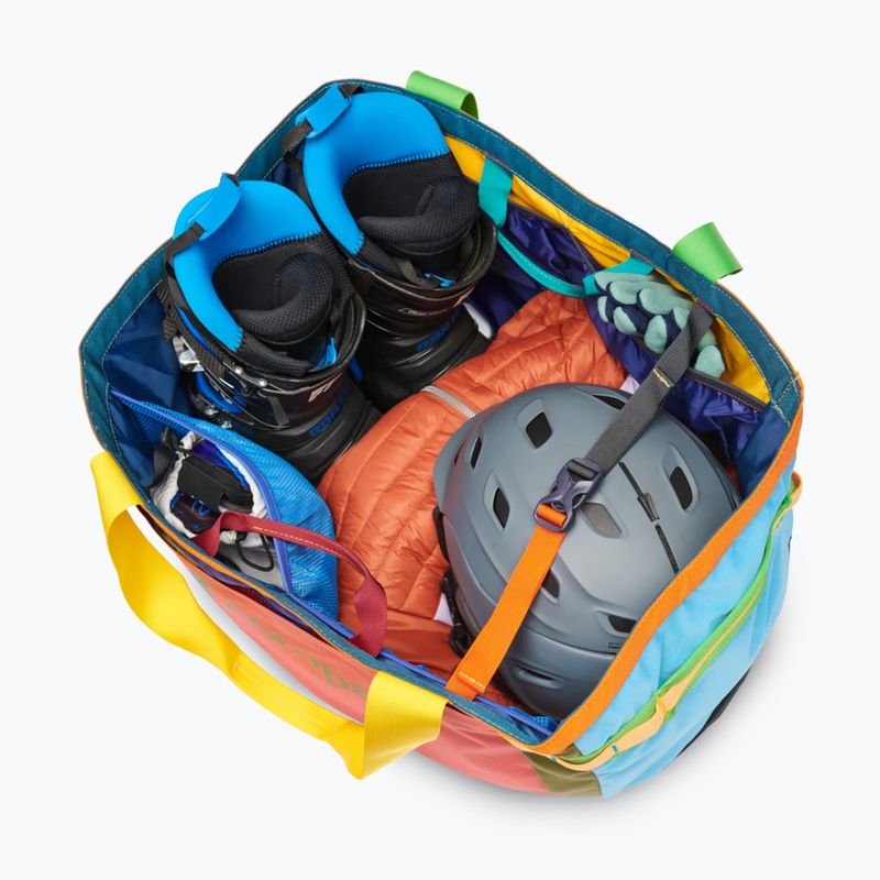 Torba Cotopaxi Allpa 60 L Gear Hauler Tote del dia 3