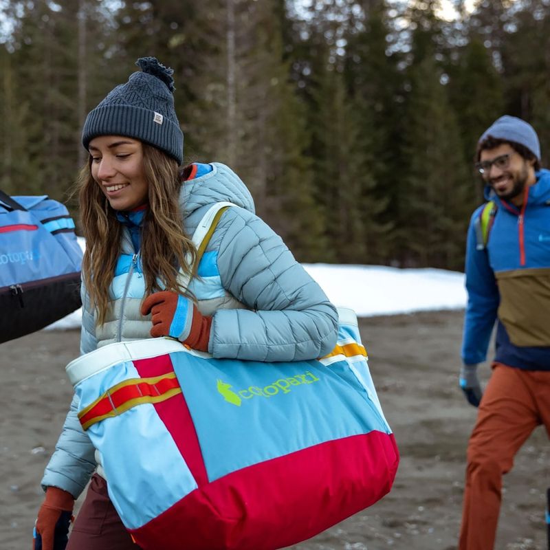 Torba Cotopaxi Allpa 60 L Gear Hauler Tote del dia 4