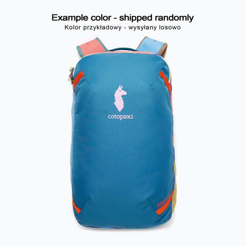 Plecak turystyczny Cotopaxi Allpa Mini Travel Pack 20 l del dia