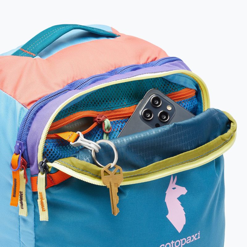 Plecak turystyczny Cotopaxi Allpa Mini Travel Pack 20 l del dia 5