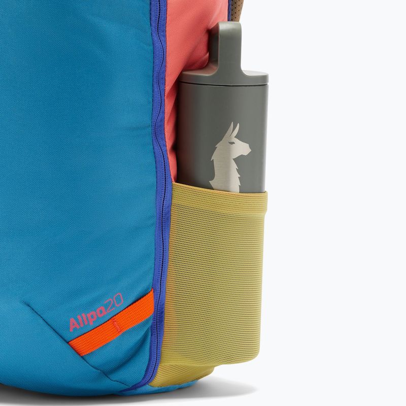 Plecak turystyczny Cotopaxi Allpa Mini Travel Pack 20 l del dia 6