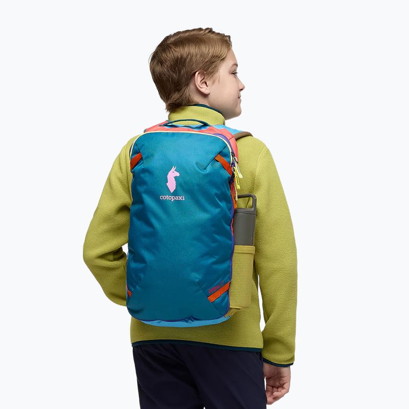 Plecak turystyczny Cotopaxi Allpa Mini Travel Pack 20 l del dia 7