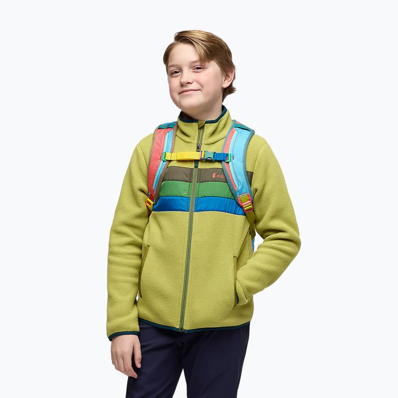 Plecak turystyczny Cotopaxi Allpa Mini Travel Pack 20 l del dia 9