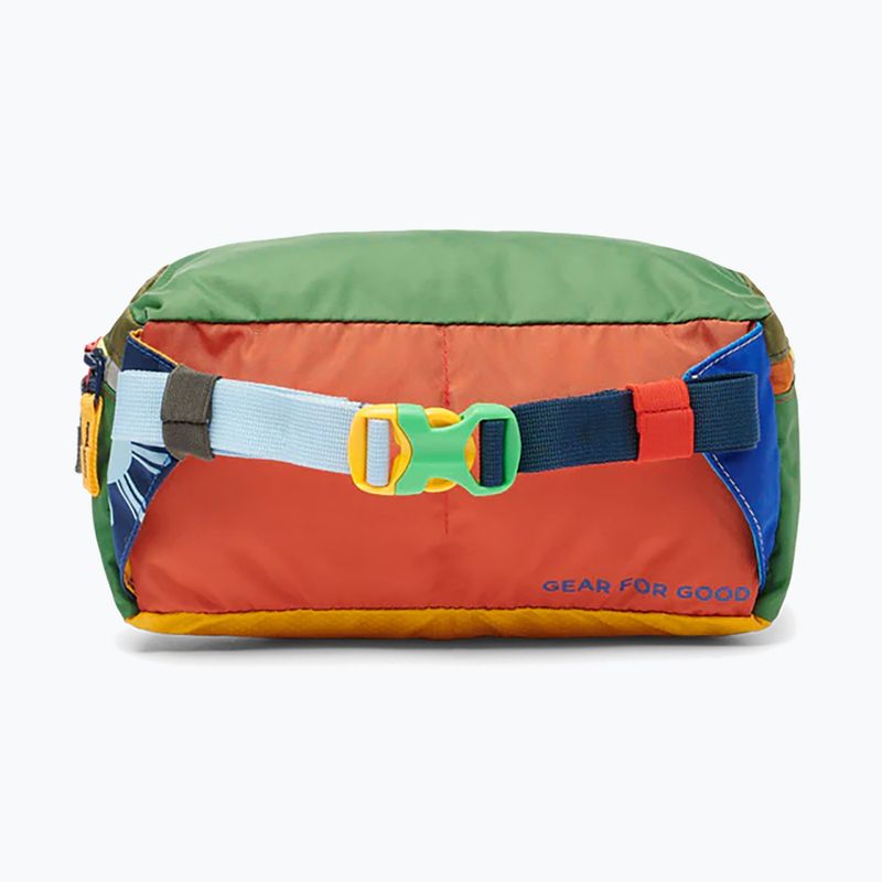 Nerka Cotopaxi Bataan Fanny 3 l del dia 2