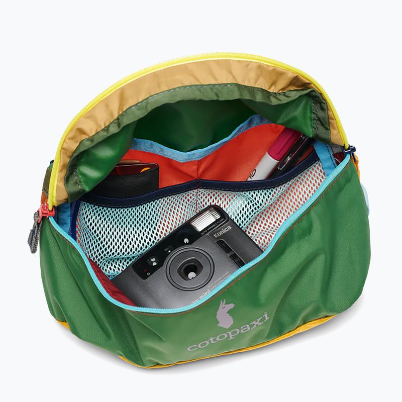 Nerka Cotopaxi Bataan Fanny 3 l del dia 4