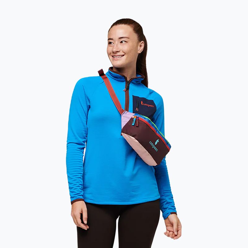 Nerka Cotopaxi Bataan Fanny 3 l del dia 5