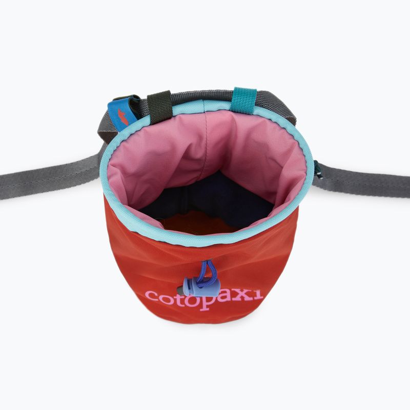 Woreczek na magnezję Cotopaxi Halcon Chalk Bag 1,5 l del dia 4