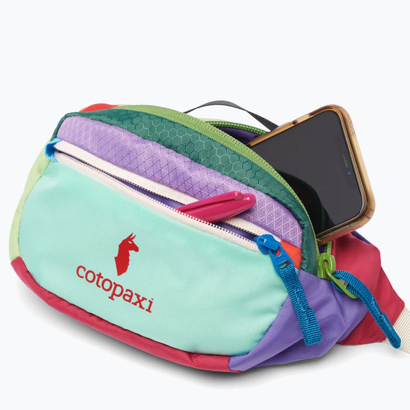 Saszetka nerka Cotopaxi Kapai Hip Pack 1,5 l del dia 3