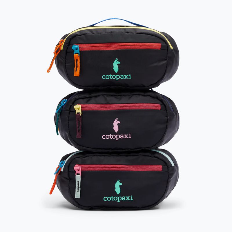 Saszetka nerka Cotopaxi Kapai 1.5L Hip Pack del dia dark 4