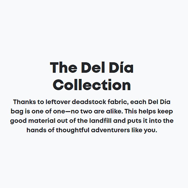 Saszetka nerka Cotopaxi Kapai Hip Pack 3 l del dia 3