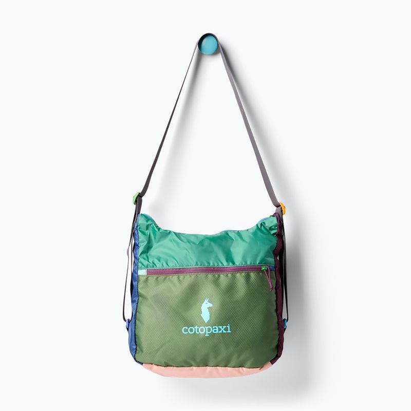 Torba Cotopaxi Taal Convertible Tote 16 l del dia 3