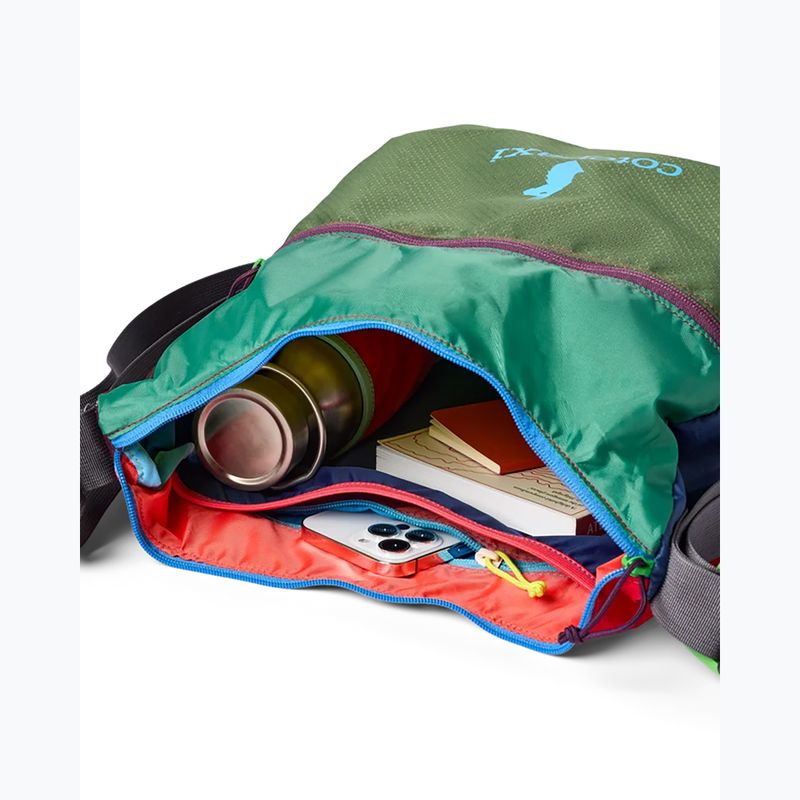 Torba Cotopaxi Taal Convertible Tote 16 l del dia 4
