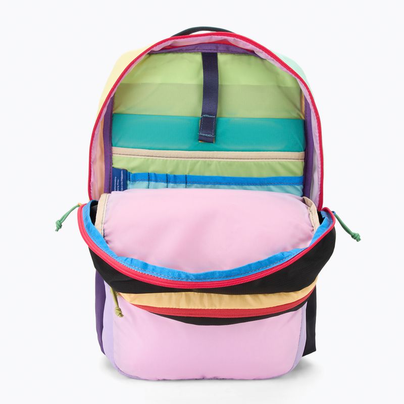 Plecak miejski Cotopaxi Tasra 16 l del dia 6