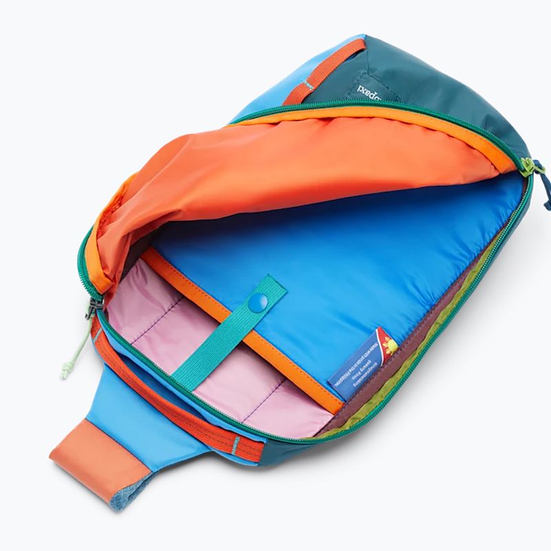 Plecak miejski Cotopaxi Todo Sling 8 l del dia 3