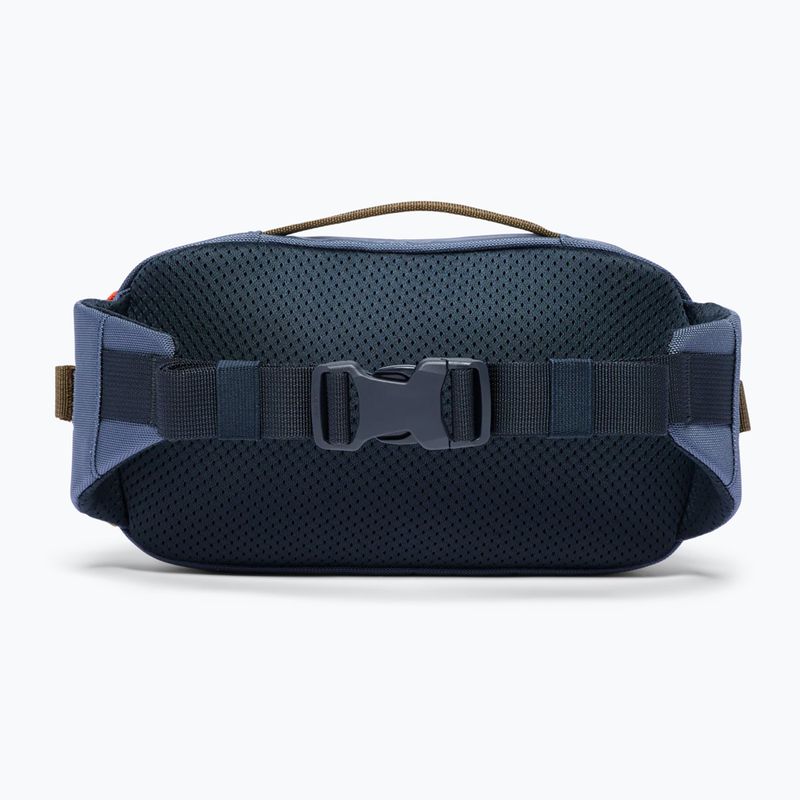 Saszetka nerka Cotopaxi Allpa X Hip Pack 1,5 l blue smoke/dusk 2