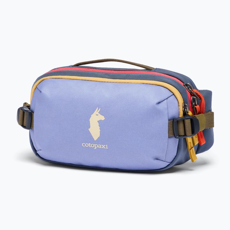 Saszetka nerka Cotopaxi Allpa X Hip Pack 1,5 l blue smoke/dusk 3
