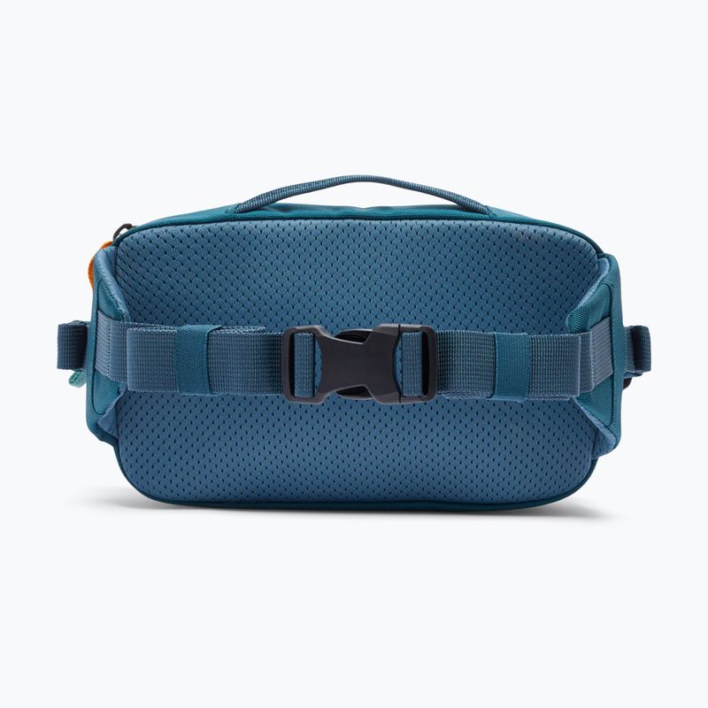 Saszetka nerka Cotopaxi Allpa X Hip Pack 1,5 l blue smoke/dusk 4