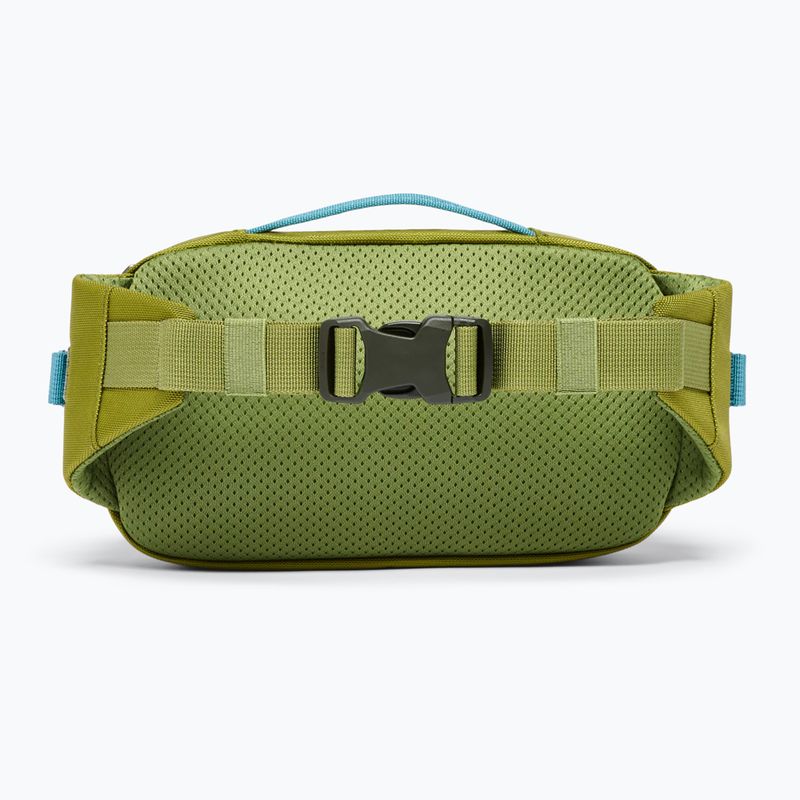 Saszetka nerka Cotopaxi Allpa X Hip Pack 1,5 l lemongrass/cedar 4