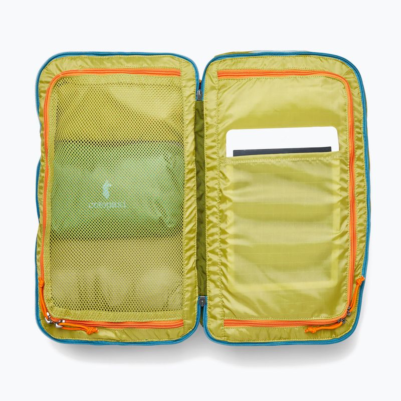 Plecak turystyczny Cotopaxi Allpa Mini Travel Pack 20 l lemongrass/cedar 4