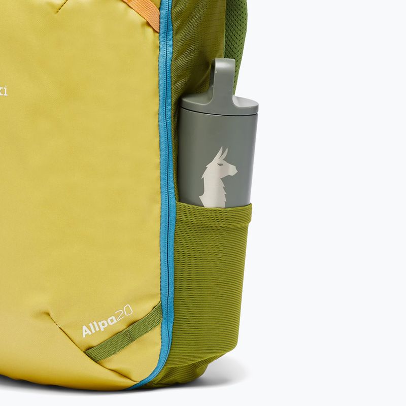 Plecak turystyczny Cotopaxi Allpa Mini Travel Pack 20 l lemongrass/cedar 6