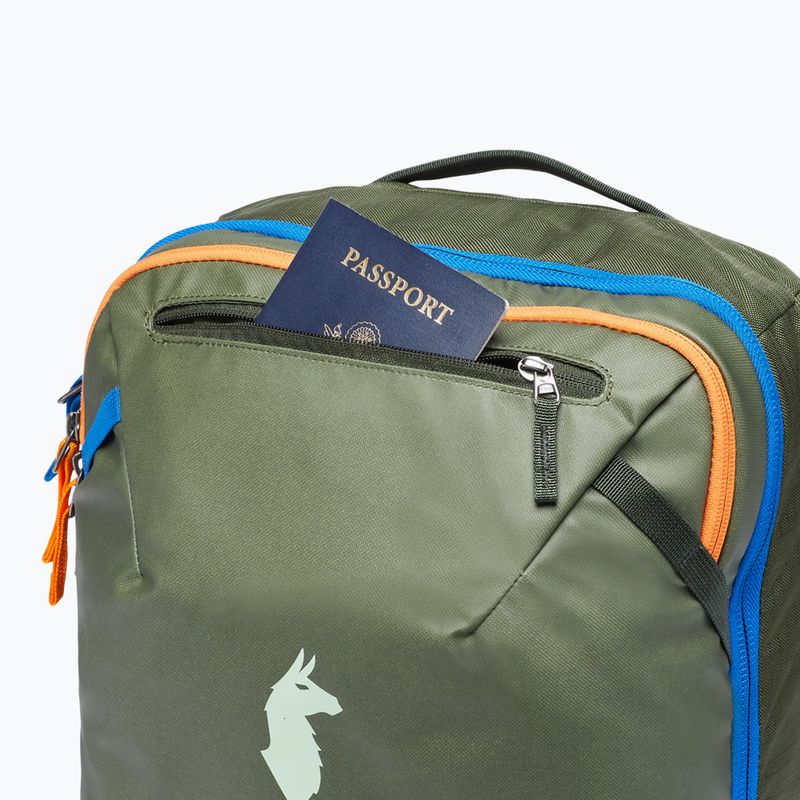 Plecak podróżny Cotopaxi Allpa Travel Pack 28 l fatigue 5