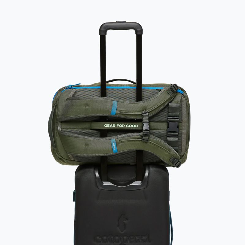 Plecak turystyczny Cotopaxi Allpa Travel Pack 28 l fatigue 8
