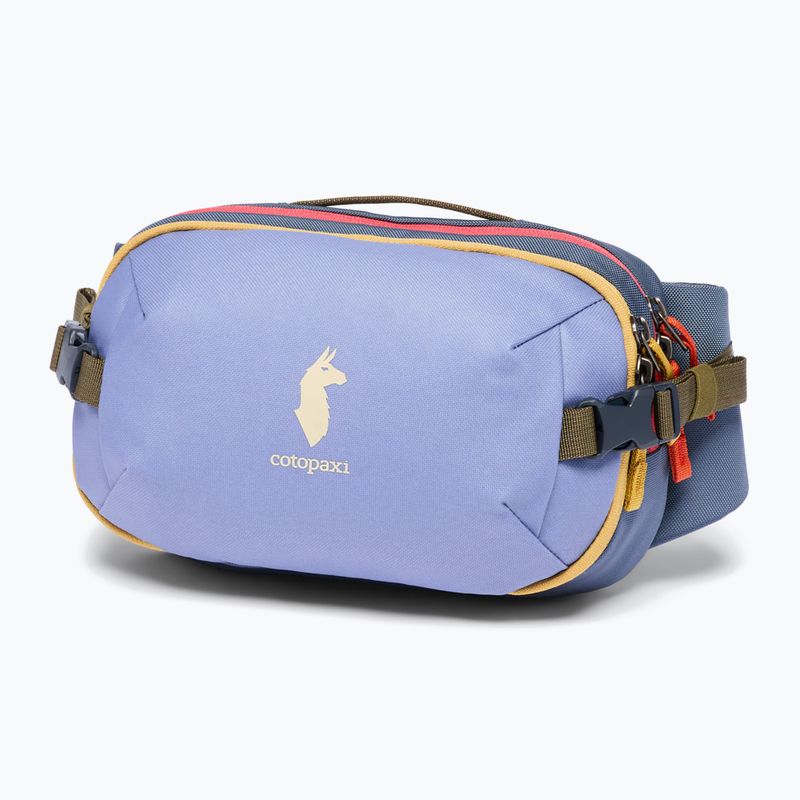 Saszetka nerka Cotopaxi Allpa X Hip Pack 3 l blue smoke/dusk 3