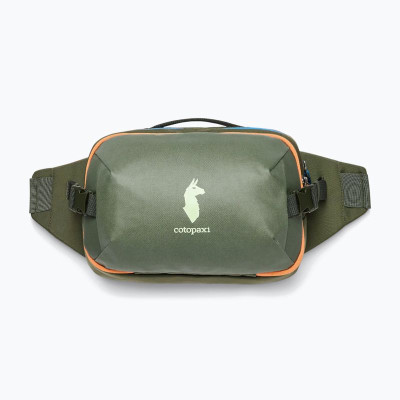 Saszetka nerka Cotopaxi Allpa X Hip Pack 3 l fatigue